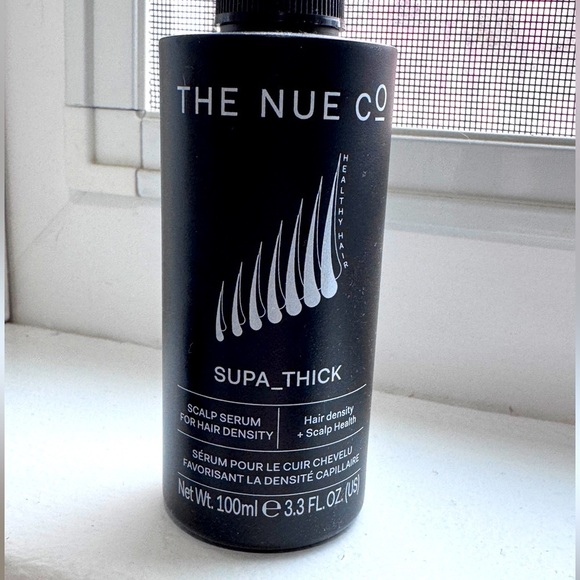 🙎‍♀️ Innovative The Nue Co - Supa_Thick Scalp Serum - Brand New - Picture 3 of 15